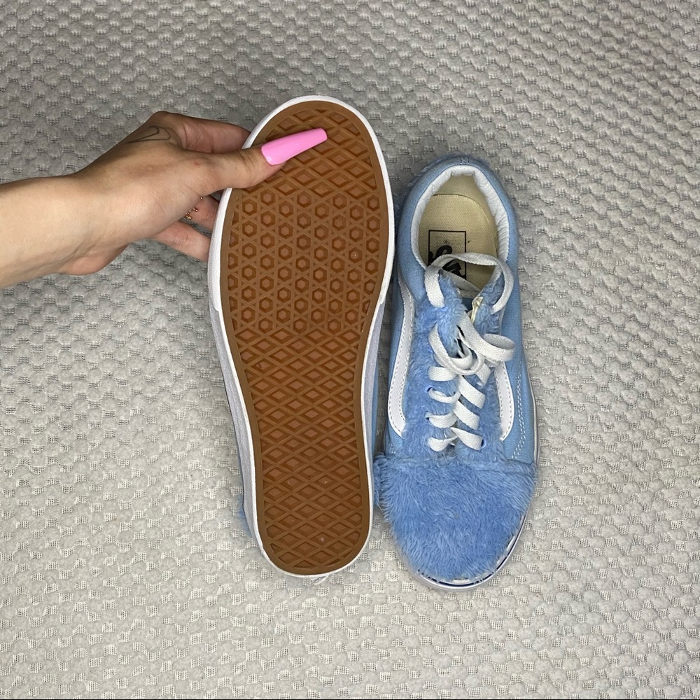 blue vans - Picture 4 of 4